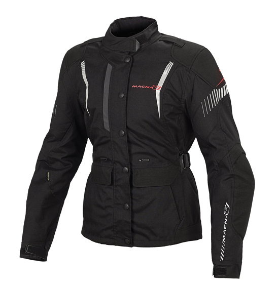 Macna Jkt Beryl Women Grey/Camo/Pink SML Clearance - Image 1