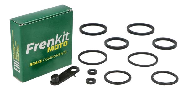 FRENKIT CALLIPER SEAL KIT TOKICO FRONT KAWASAKI 27/34 - Image 1
