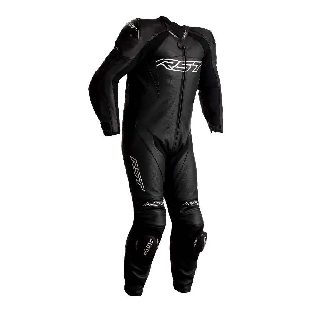 RST TRACTECH EVO 4 YOUTH CE 1-PC SUIT [BLACK] 34 3XS