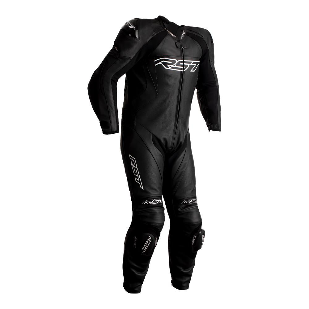RST TRACTECH EVO 4 YOUTH CE 1-PC SUIT [BLACK] 34 3XS - Image 5
