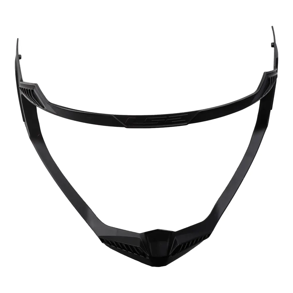 LS2 MX437 Fast Evo Visor Rubber - Black