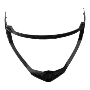 LS2 MX437 Fast Evo Visor Rubber - Black - Image 1