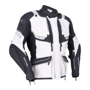 Richa Armada Gore-Tex Pro ROad Jacket Grey/Black - Image 1
