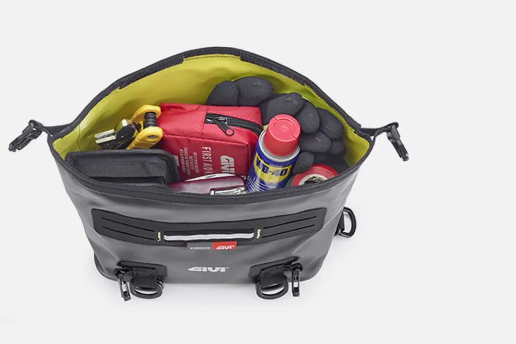 Tool Bag Givi Waterproof 5LT