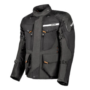 ** TITANIUM 3-LAYER JACKET BLACK XXL - SALE - Image 12