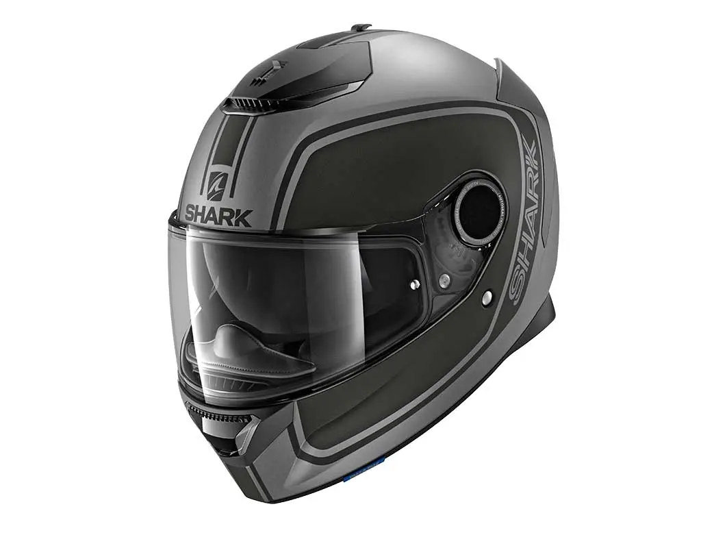 Shark Spartan Priona Helmet