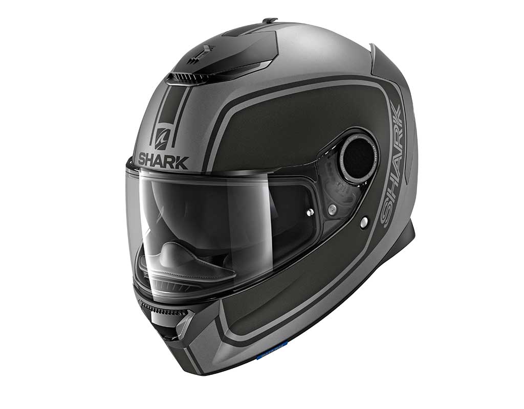 Shark Spartan Priona Helmet - Image 1