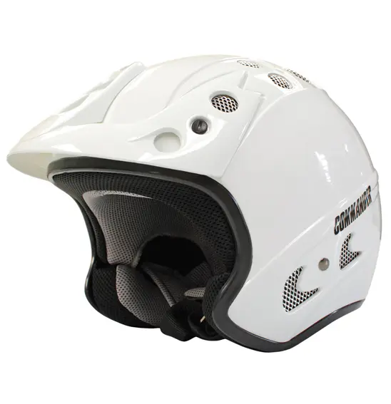 COMMANDER MATT BLK XS JET HELMET