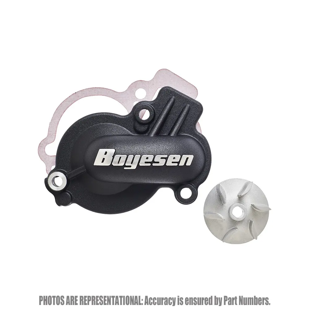 RM250 03-08 Waterpump Kit Magnesium Boyesen