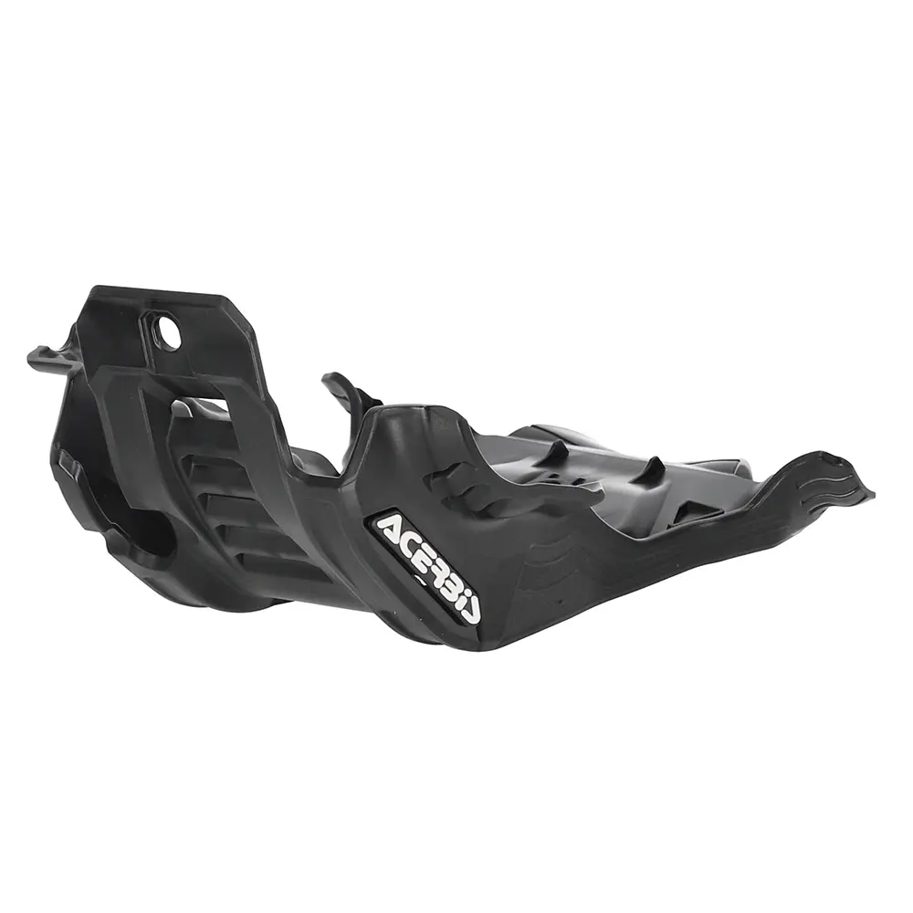 Beta Skidplate Black 2T 250/300 2020-2023 Acerbis