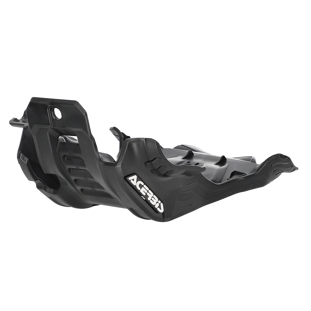 Beta Skidplate Black 2T 250/300 2020-2023 Acerbis - Image 1