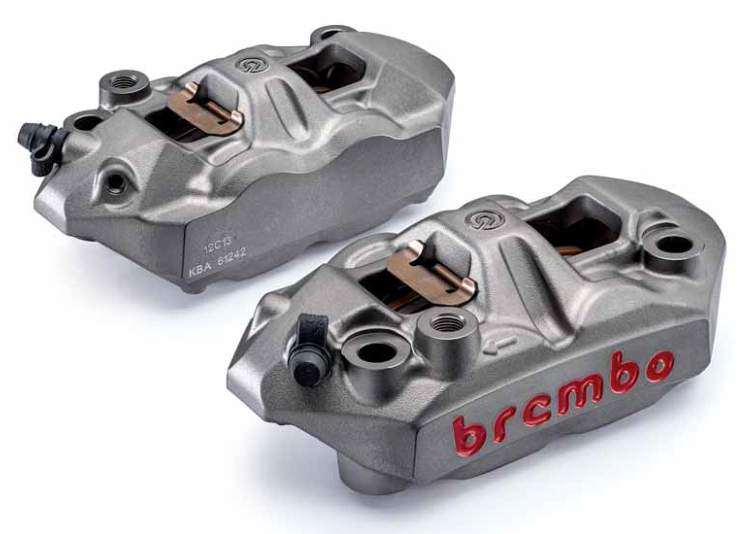M4 MONOBLOCK CALLIPERS 108 MOUNT (PAIR) - Image 1