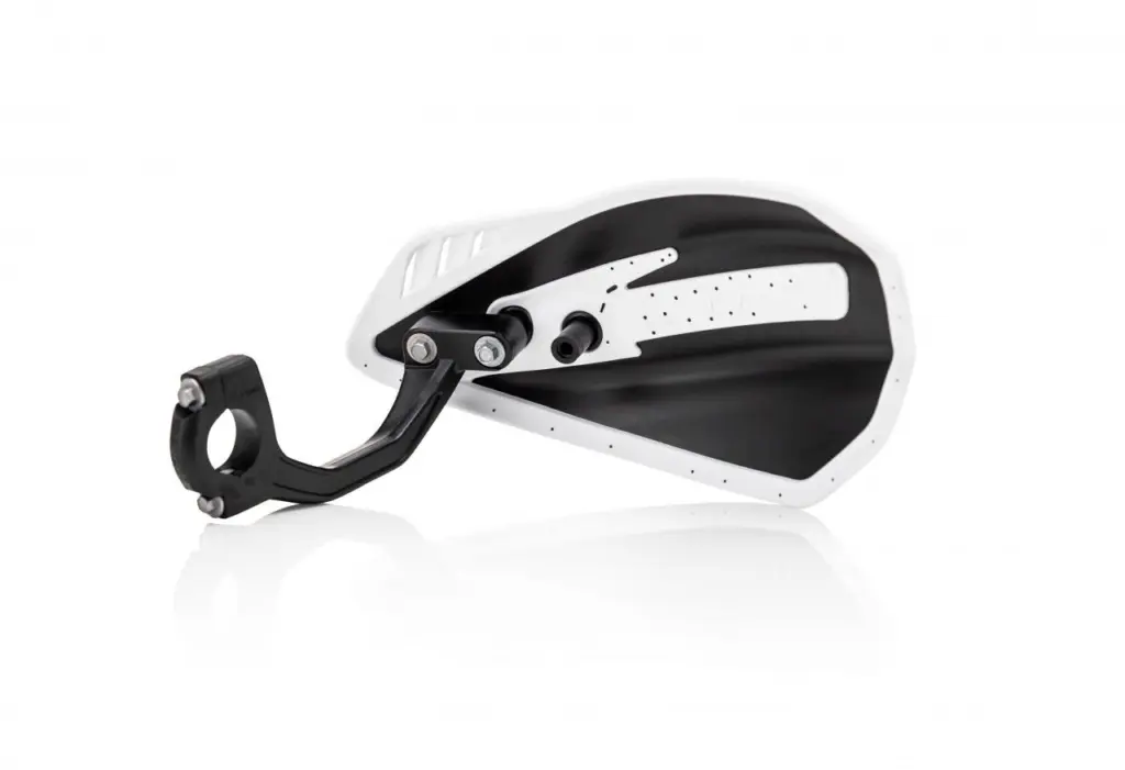 CYCLONE HANDGUARD:BLACK/WHITE