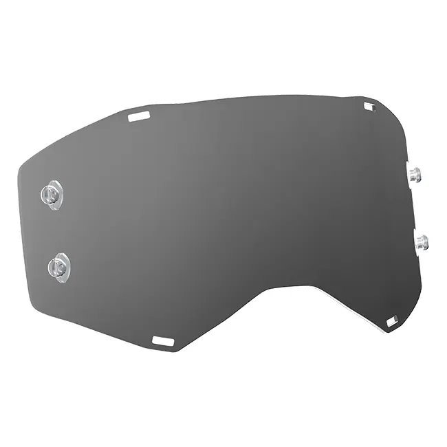 Prospect Goggle Pro Circuit Blue/Yell Blue Chr Lens Scott  []