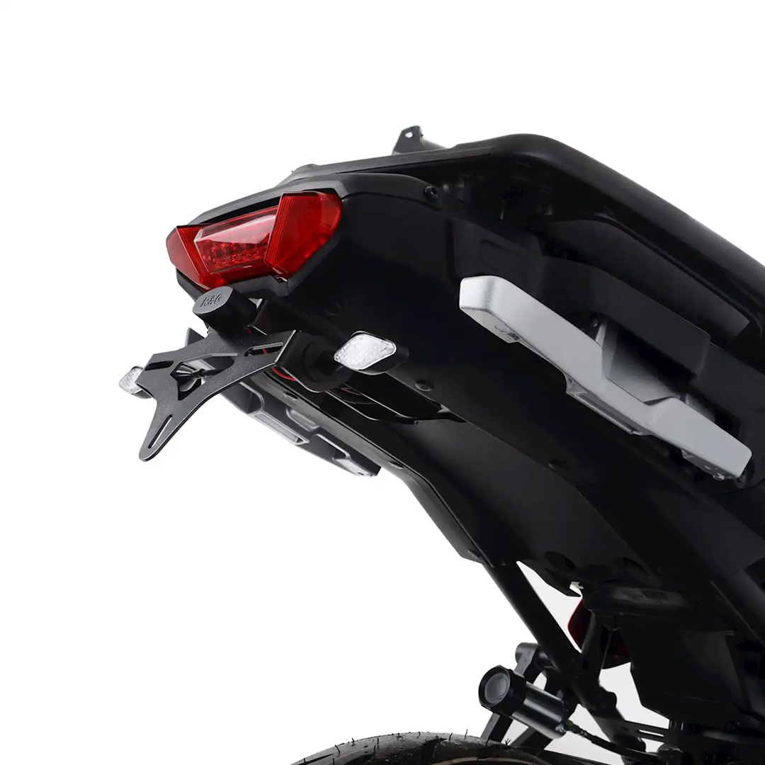 Tail Tidy Yamaha Tracer 9 GT (plus) 21 (with panniers) - Image 1