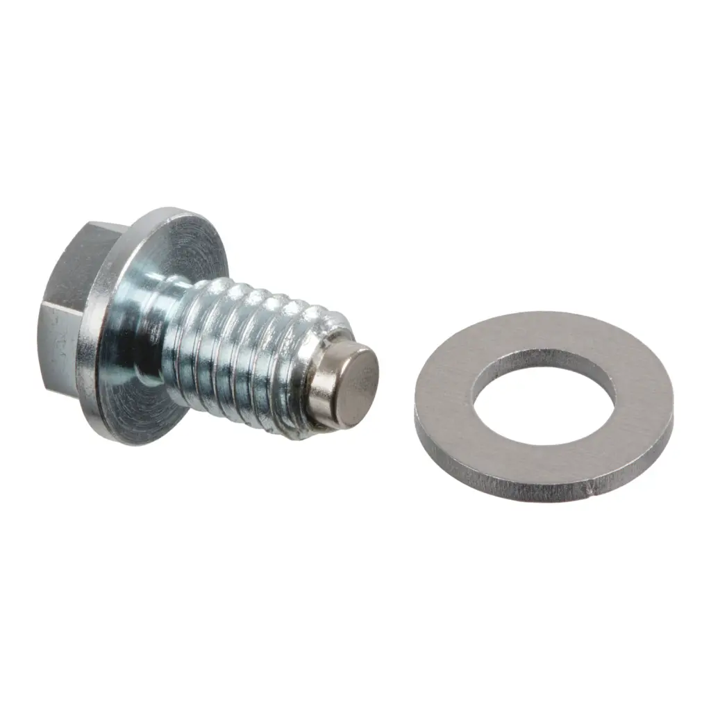 WMP Magnetic Drain Plug M8 x 11.1 - P1.25
