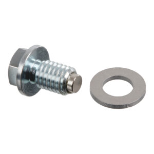 WMP Magnetic Drain Plug M8 x 11.1 - P1.25 - Image 1