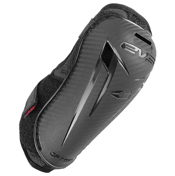EVS OPTION ELBOW BLACK ADULT