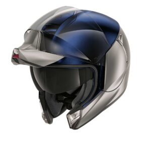 Shark Evojet Dual Mat Helmet - Image 2
