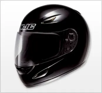 HJC CL14 Youth Road Helmet Black