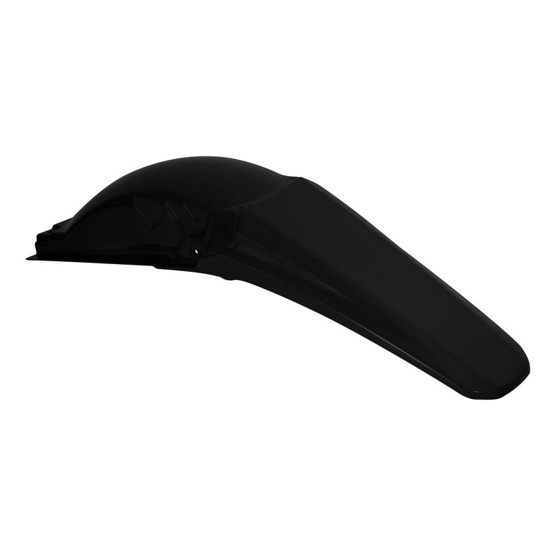 REAR FENDER RTECH CRF250R 04-05 BLACK - Image 1