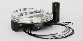 PISTON KIT CP CARRILLO KAWASAKI KX450F 19-20 96MM - Image 1
