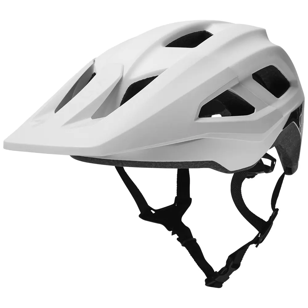 Fox Mainframe MIPS White Mountain Bike Helmet
