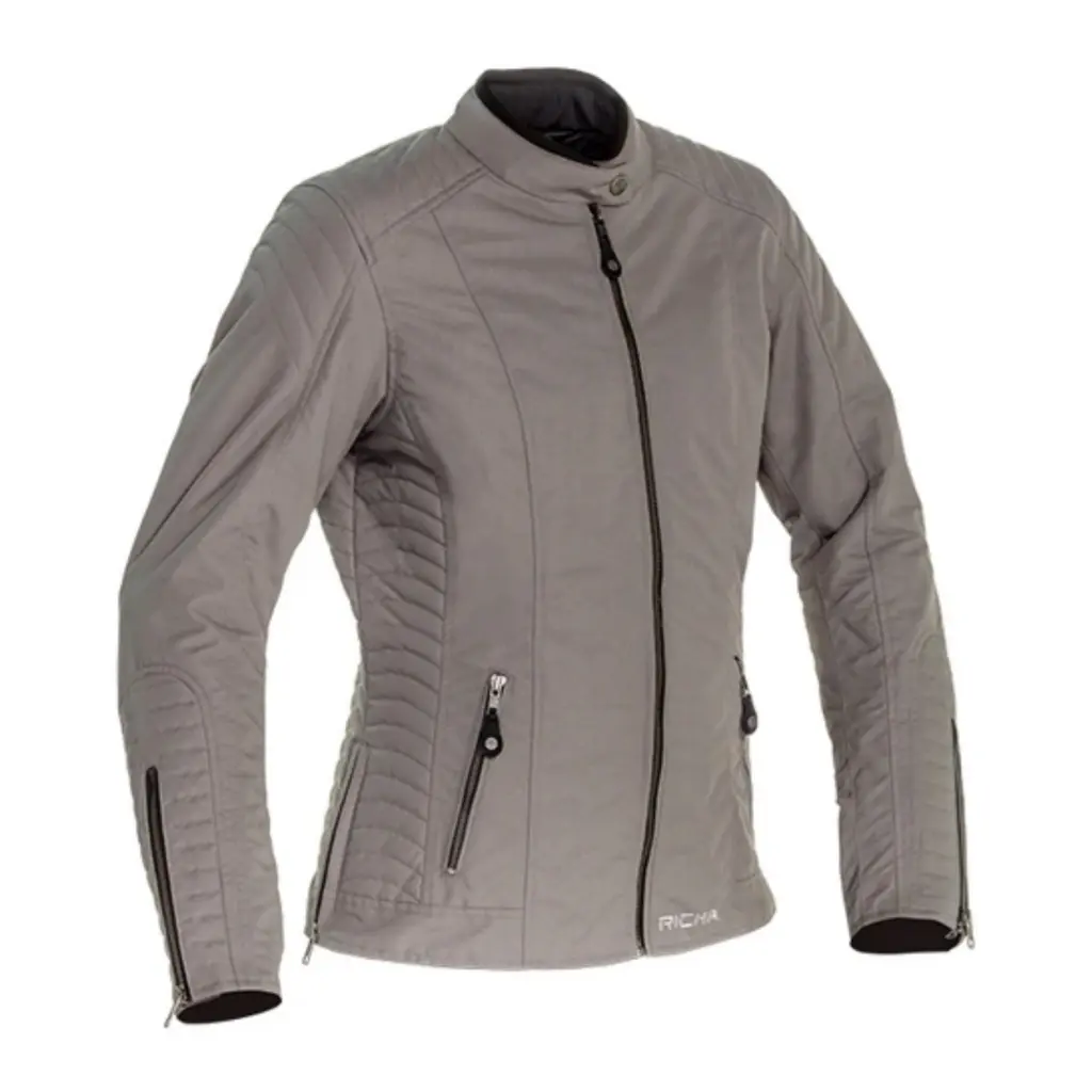 Richa Lausanne Road Jacket Ladies Titanium