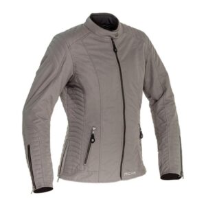 Richa Lausanne Road Jacket Ladies Titanium - Image 1