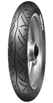 Front Road Tyre Pirelli Sport Demon (Crossply) 120/70-17