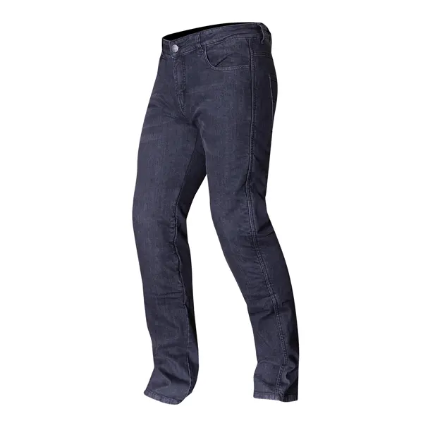 Merlon Lapworth Multi Layer Jeans Regular Leg Black