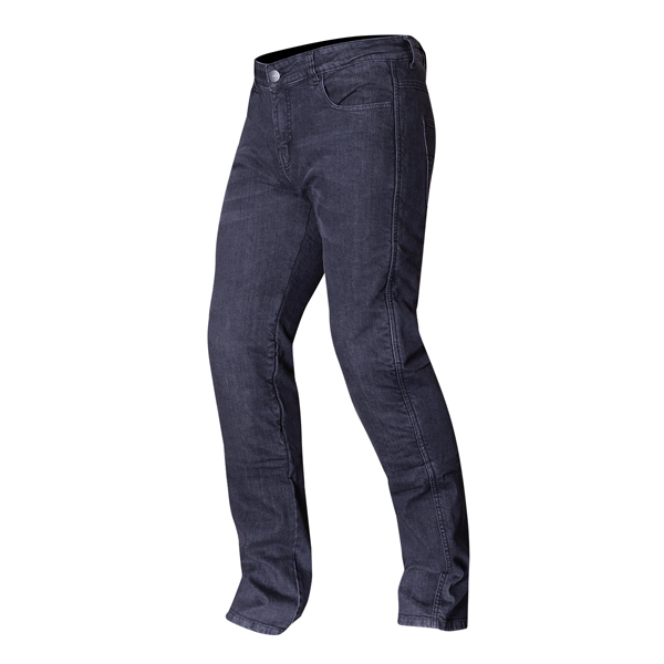 Merlon Lapworth Multi Layer Jeans Regular Leg Black - Image 2