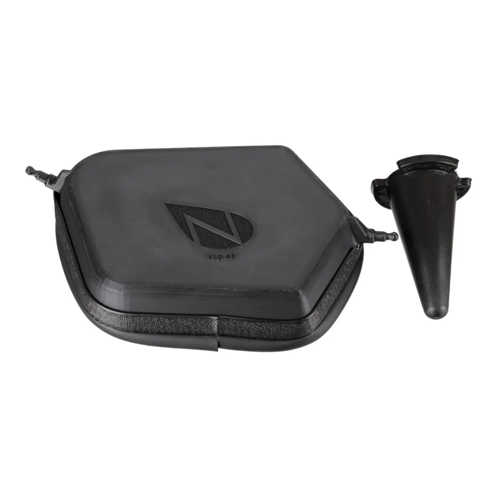 No-Toil Wash Kit KTM '23-'26 (Airbox Cover / Exhaust Plug)
