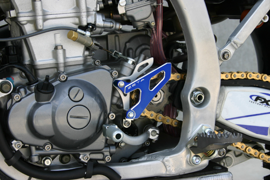 ZETA DRIVE COVER YZ450F/ - Image 4