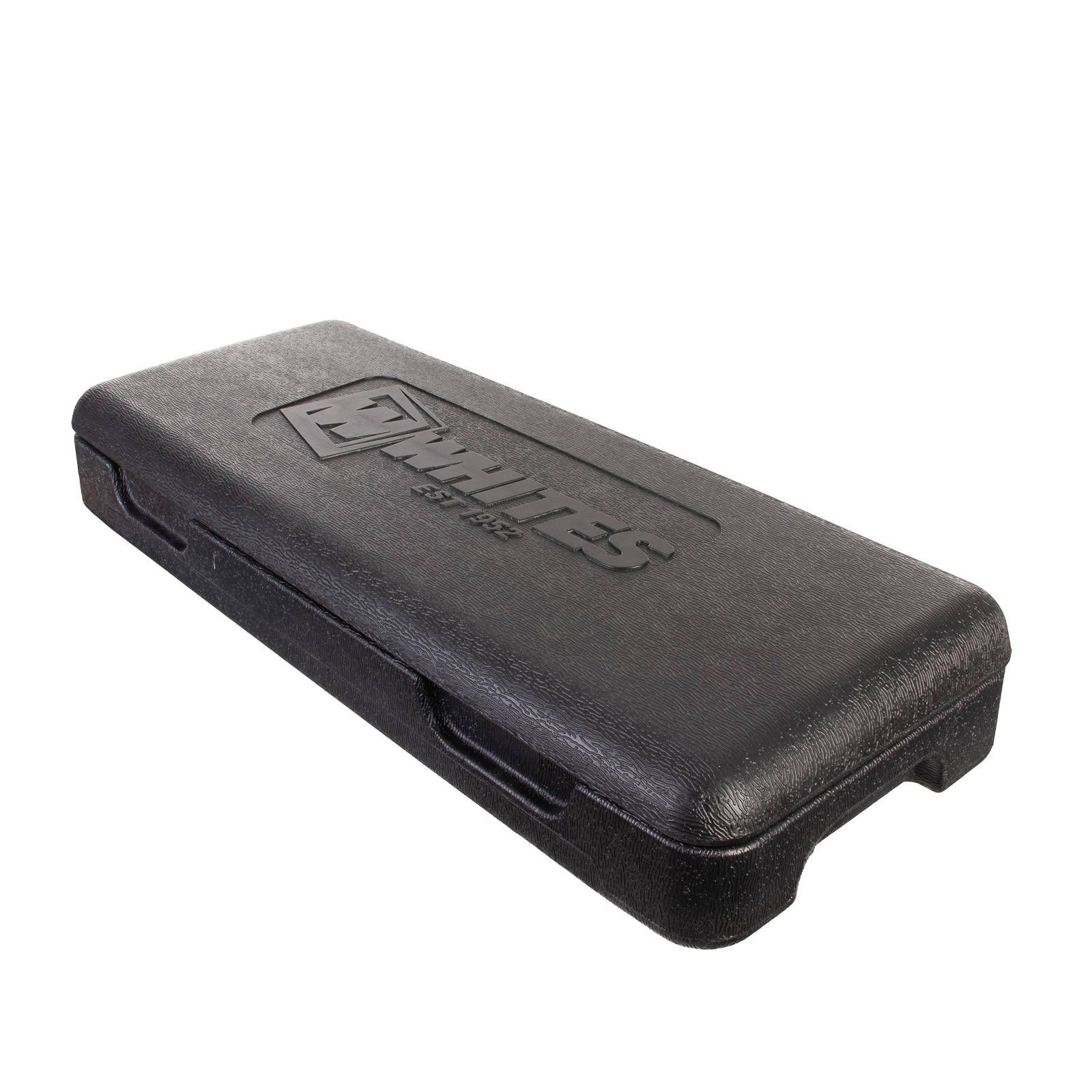 WHITES ATV CARGO BOX 33L BLK/BLK - Image 1
