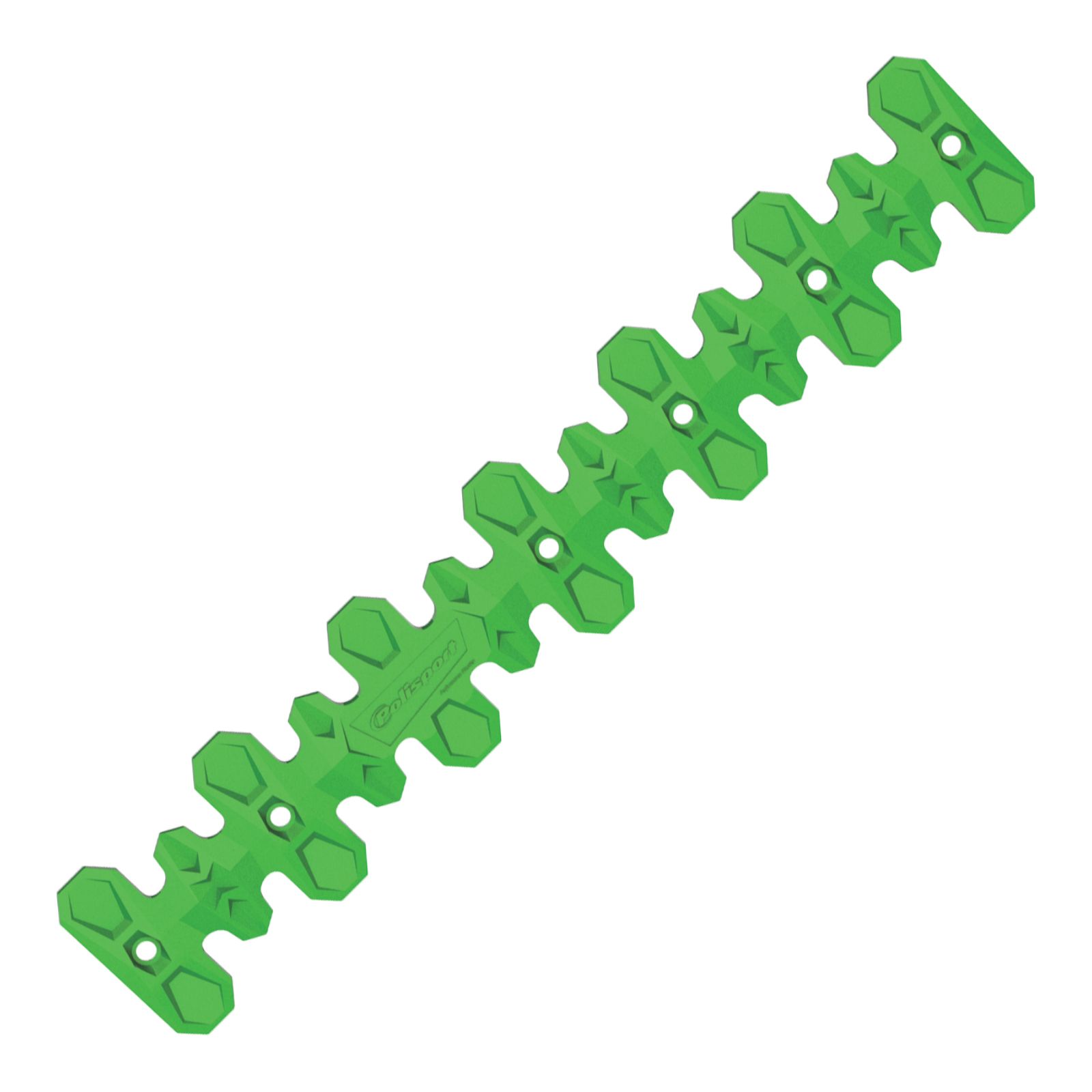 POLISPORT ARMADILLO HEAD PIPE GUARD LONG  40cm GREEN - Image 1