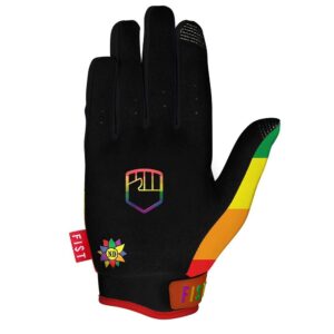 Fist Natalya Diehm Rainbow Gloves - Image 2