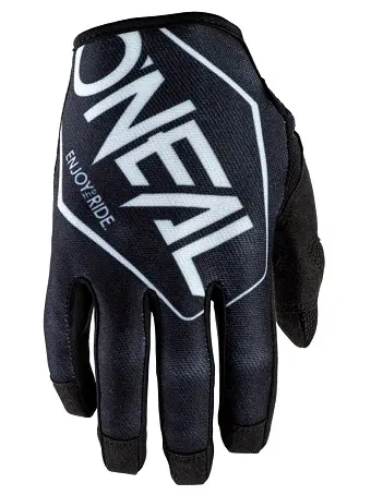 Glove O'Neal Mayhem Rider Black/White