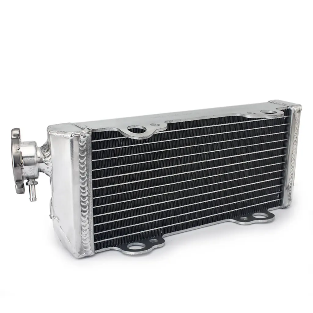 WHITES RADIATOR RIGHT GAS GAS EC 125 00-06