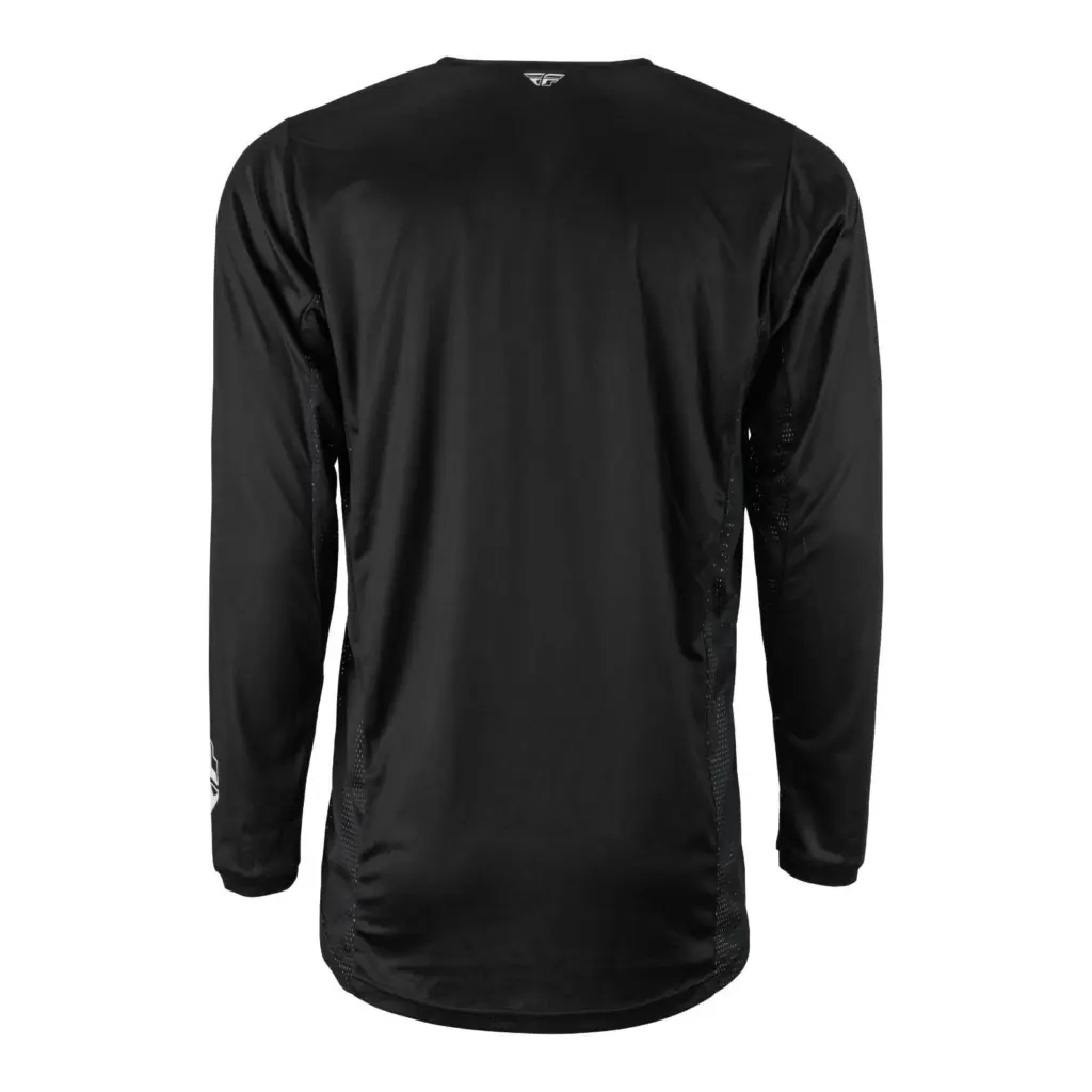 Fly Patrol Motocross Jeresy Black/White
