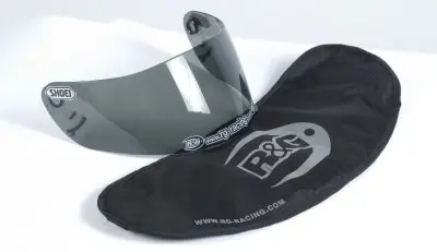 Visor Pouch / Protector R & G Racing