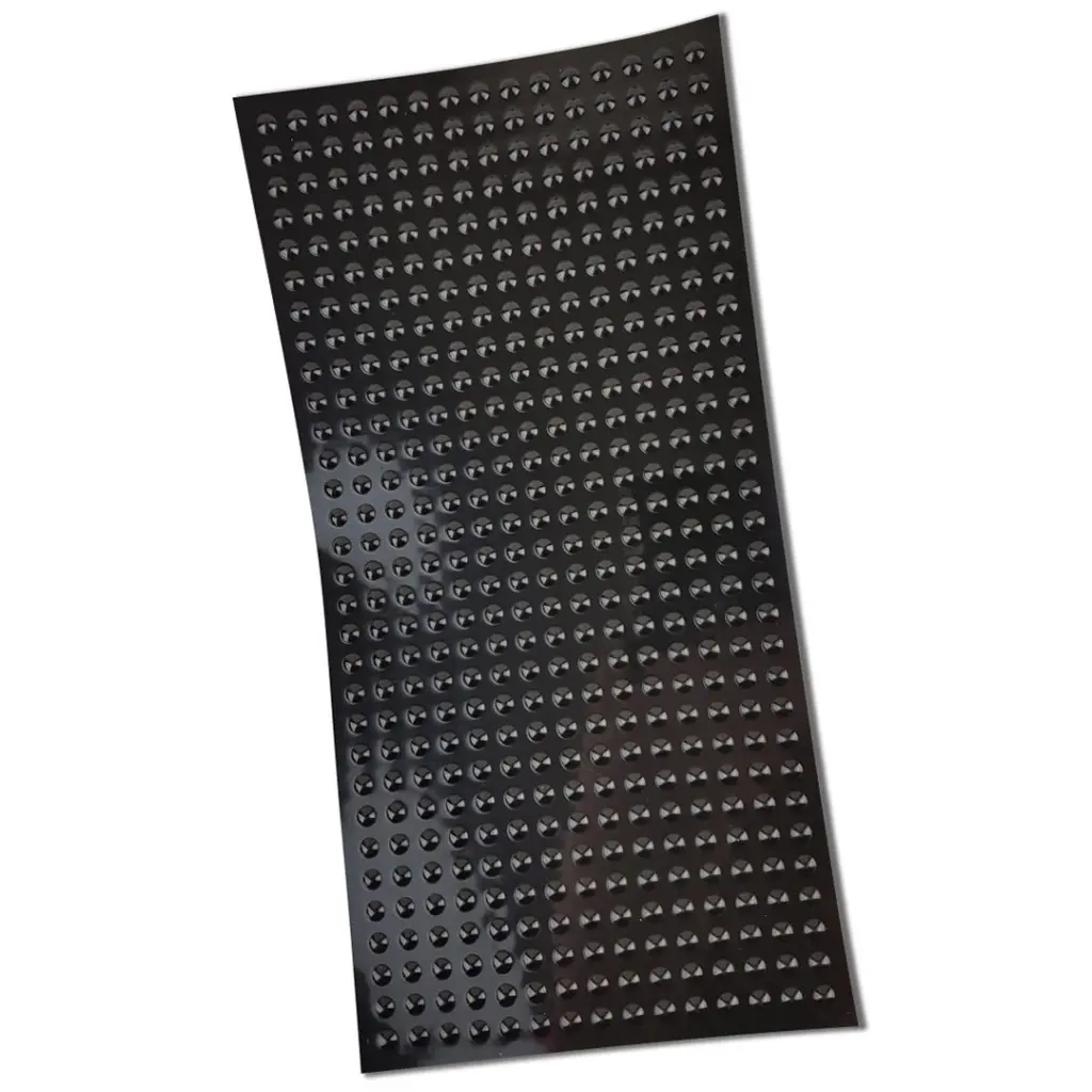 Eazi-Grip Cut-your-own Tank Grip Sheets - EVO Black