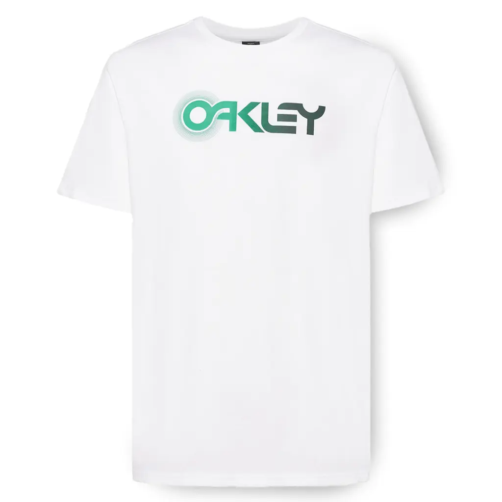 Oakley Rings Tee White