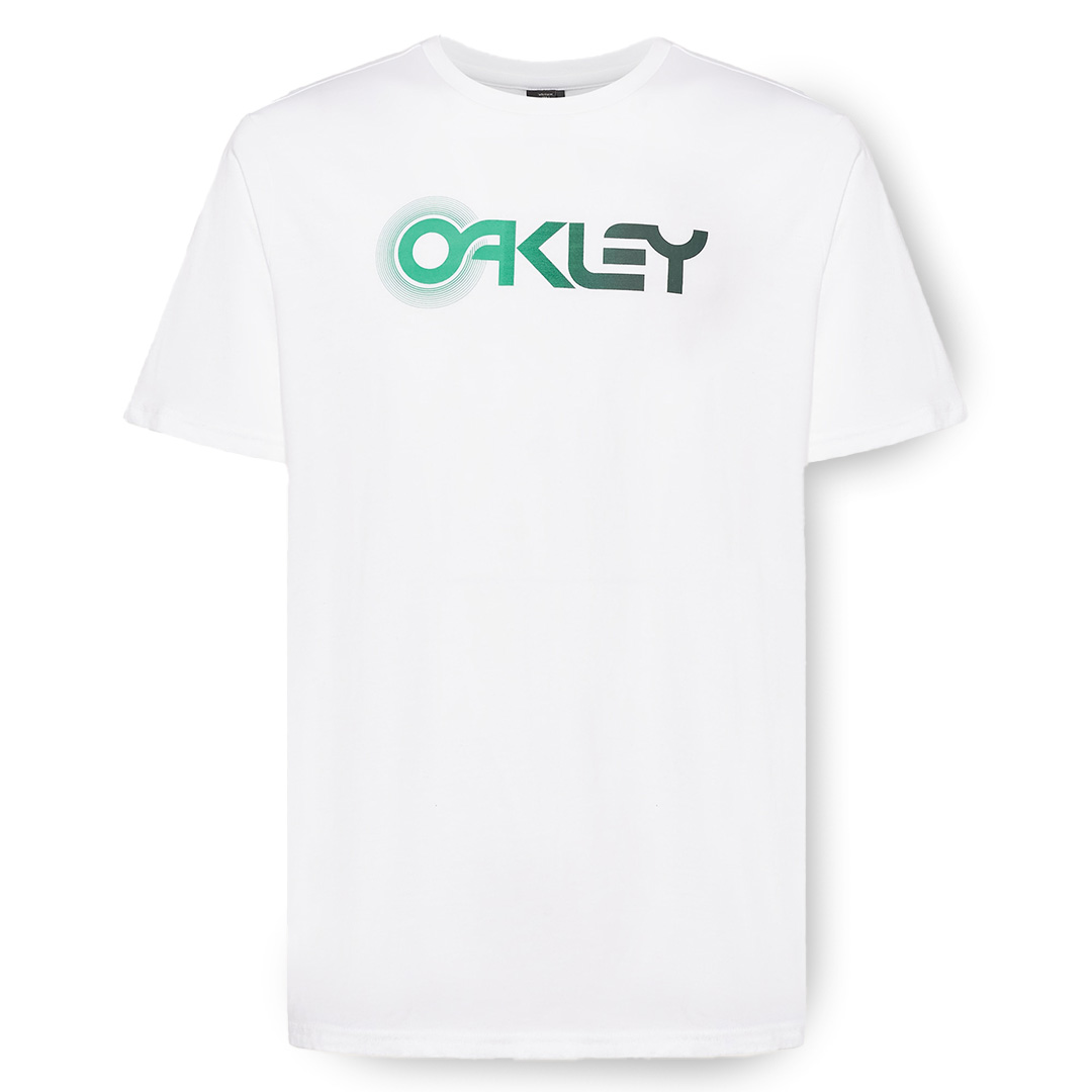 Oakley Rings Tee White - Image 1