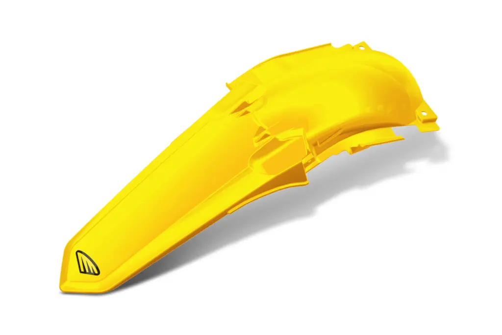 R/FENDER YZ 2 STROKE 03-16 YEL