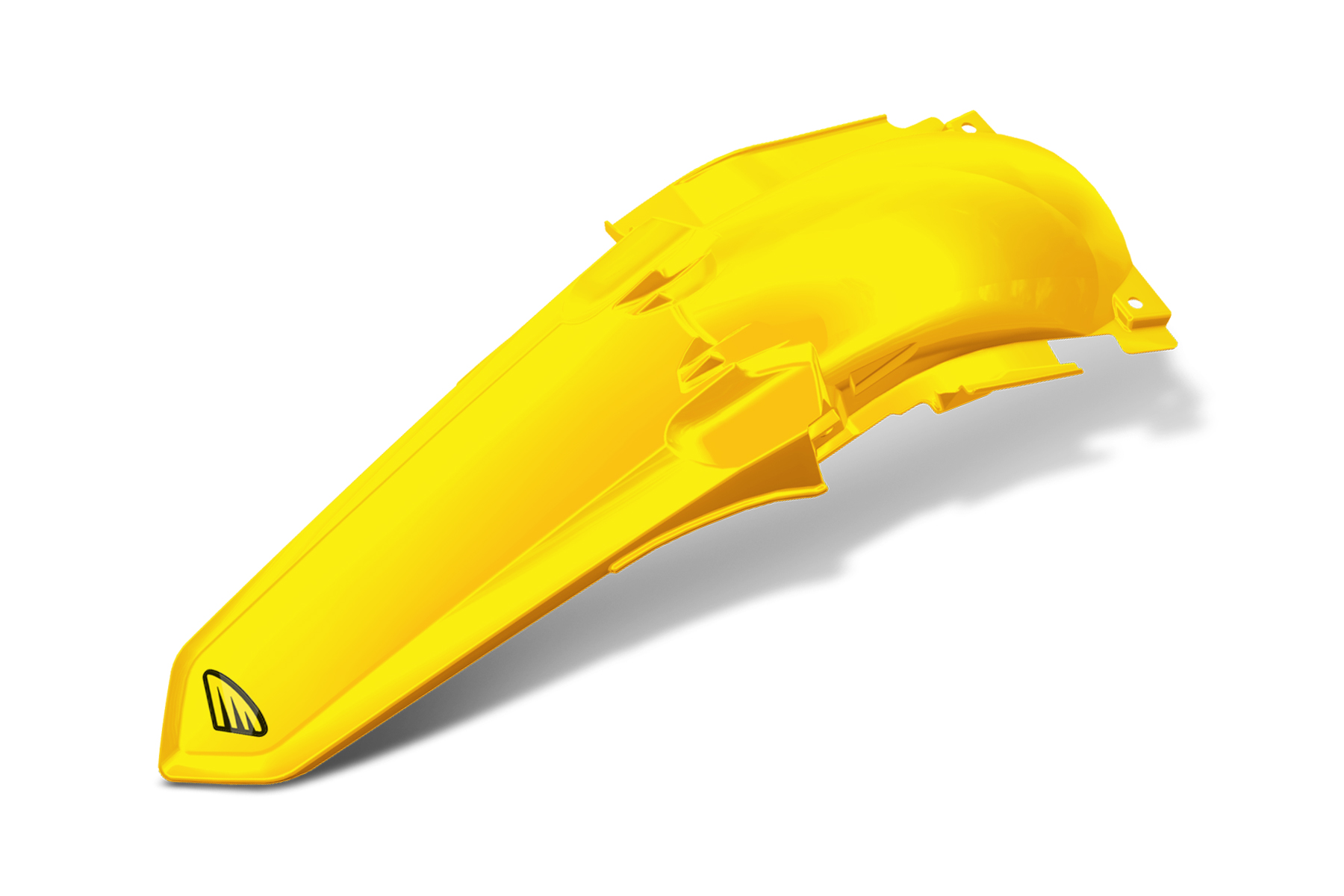 R/FENDER YZ 2 STROKE 03-16 YEL - Image 1