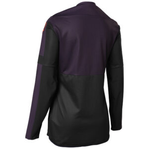 Fox Legion LT Womens Black Motocross Jersey - Image 3