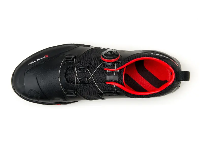 Five Ten Kestrel Clipless Shoes Team Black