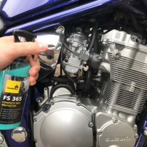 FST52 CLEANER DEGREASER 500ml - NLA - Image 4
