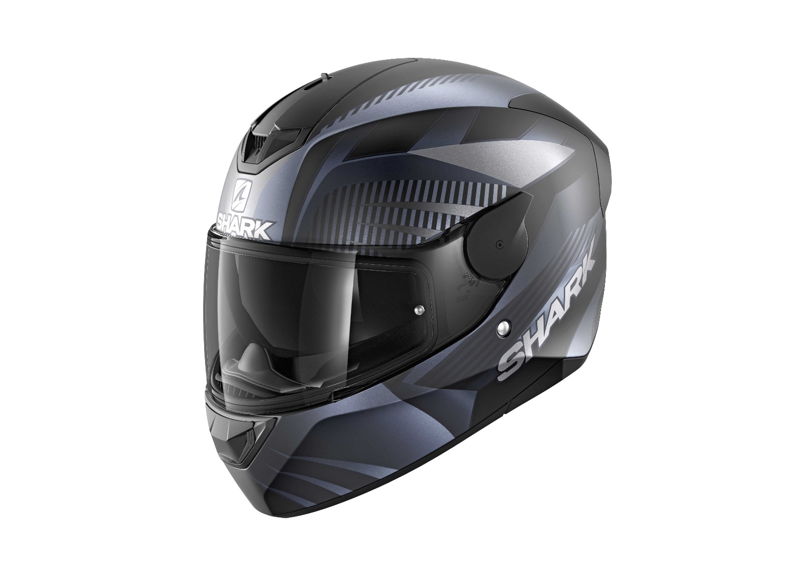 Shark D-Skwal 2 Mercurium Mat Helmet - Image 1